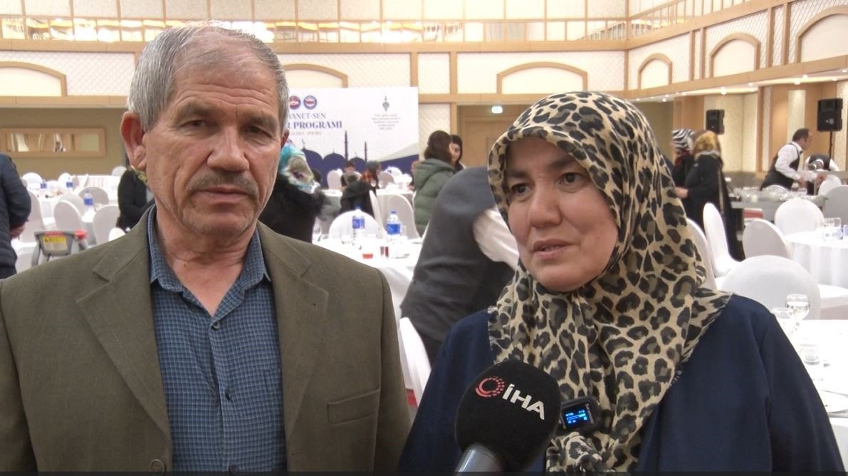 Kahramanmaraş depreminde enkaz altında kalan imam: "Enkaz altında sabah namazını kıldım"