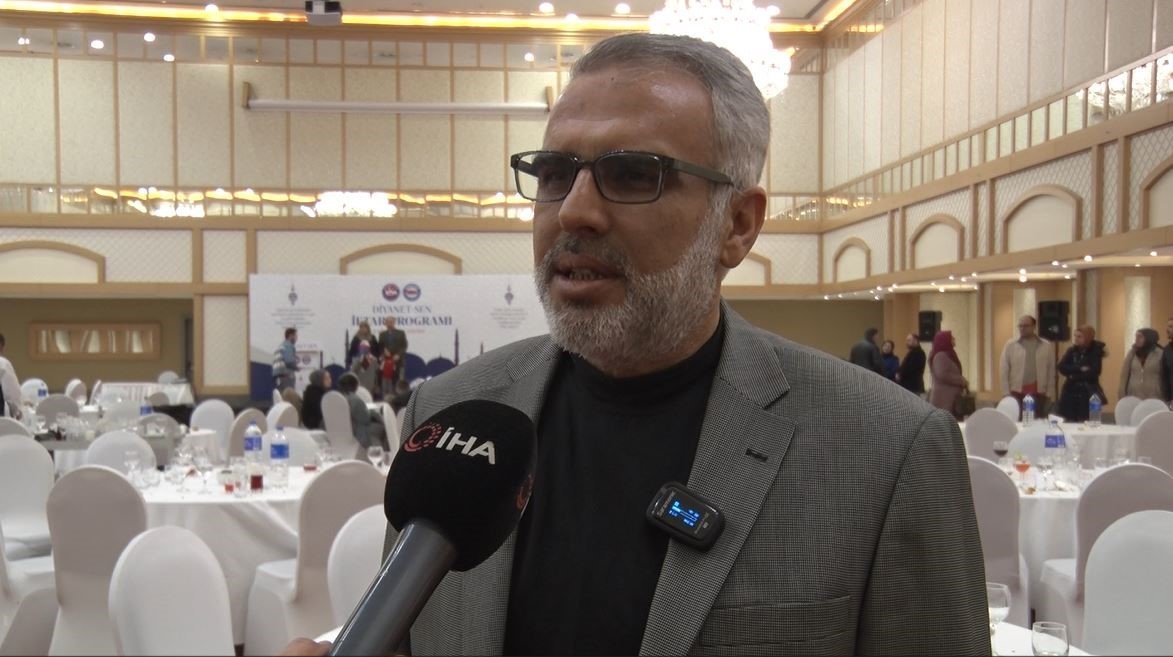 Depremde yıkılan tarihi Habib-i Neccar Camii İmamı: “Habib-i Neccar Camii en kısa zamanda ayağa kalkacak.”