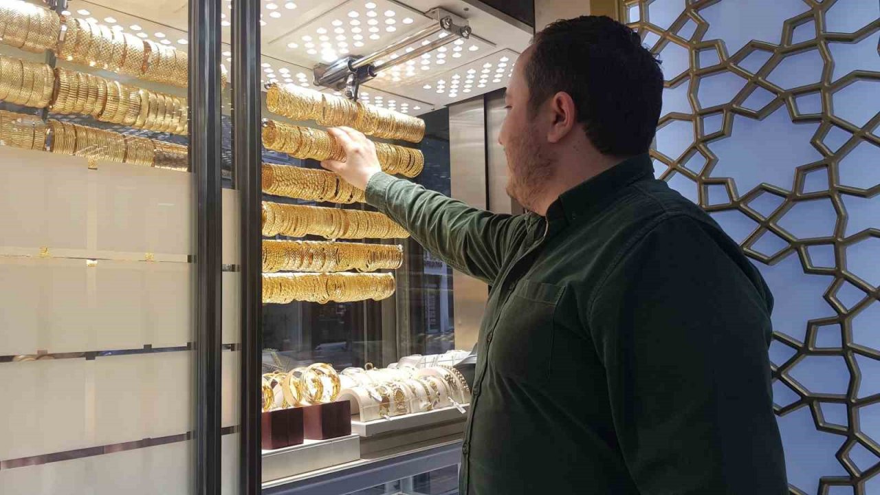 Altın yatırımcısını sevindirecek
