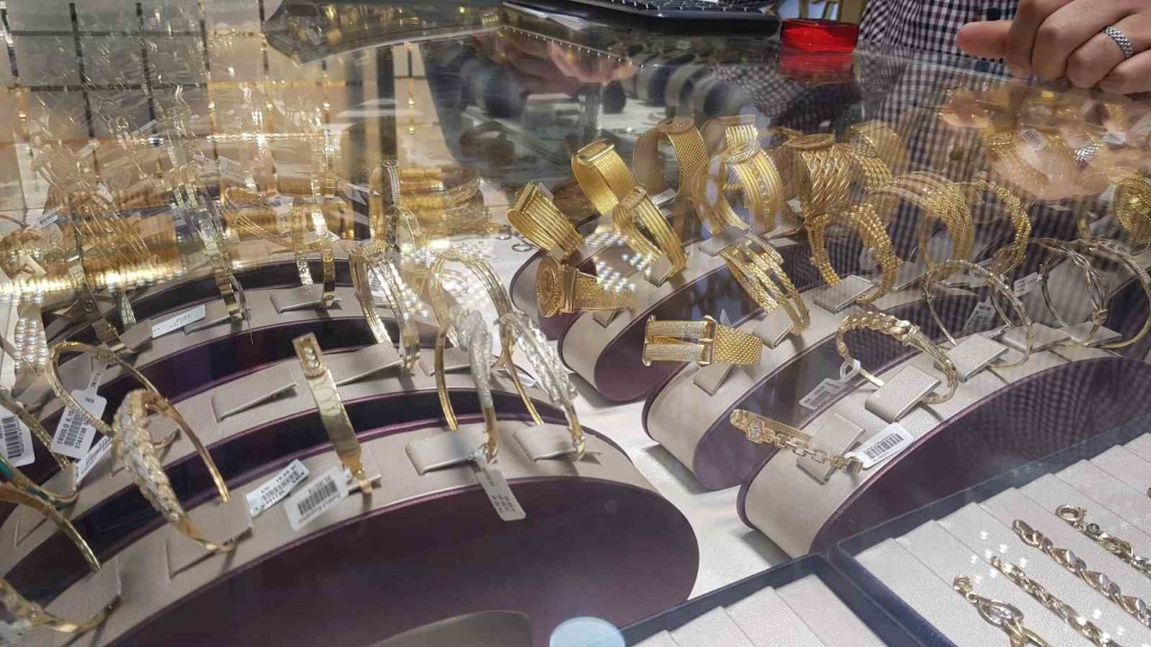 Altın yatırımcısını sevindirecek