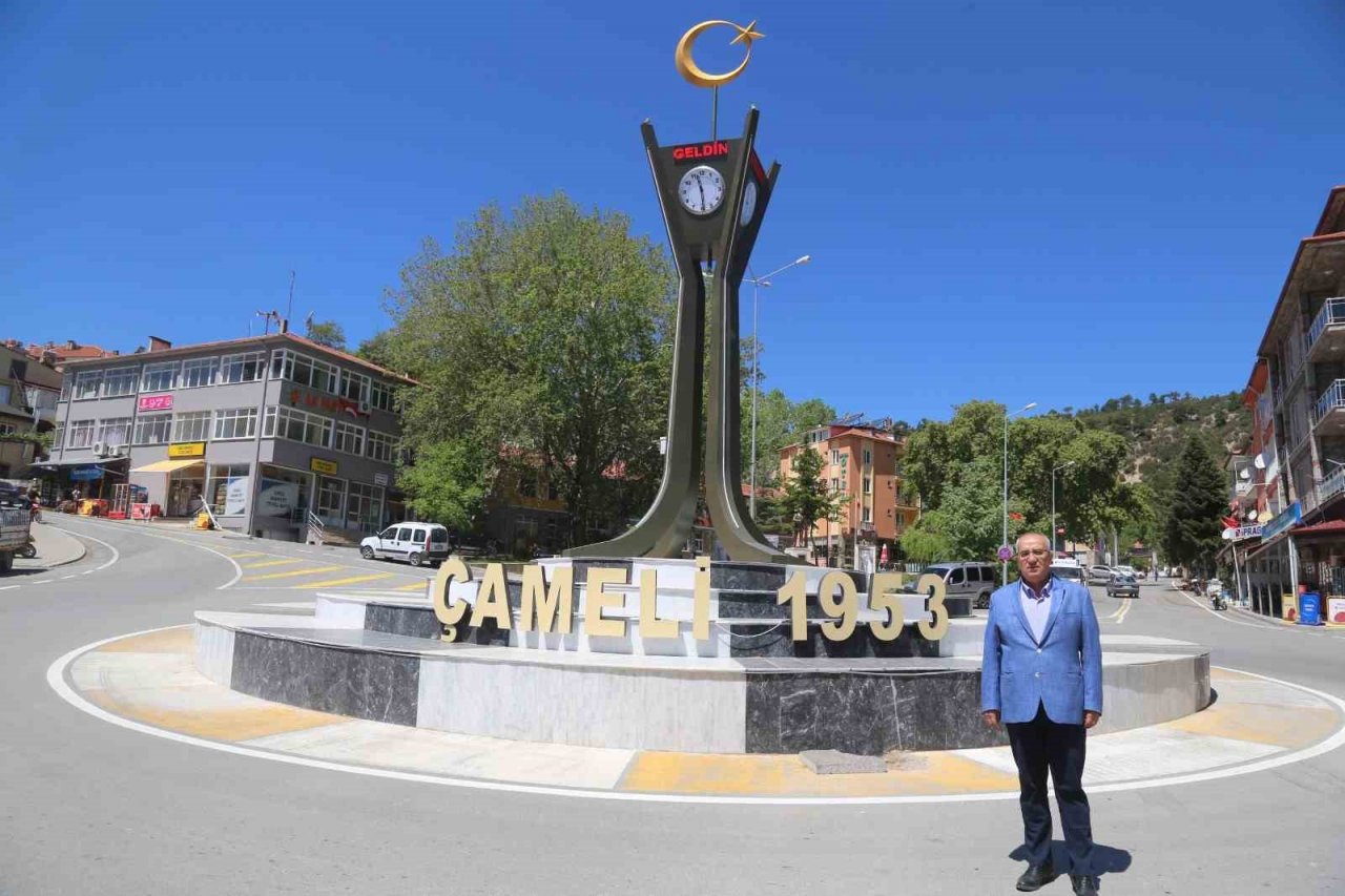 Başkan Arslan; “Çameli’mizi 9 yılda dev yatırımlarla buluşturduk”