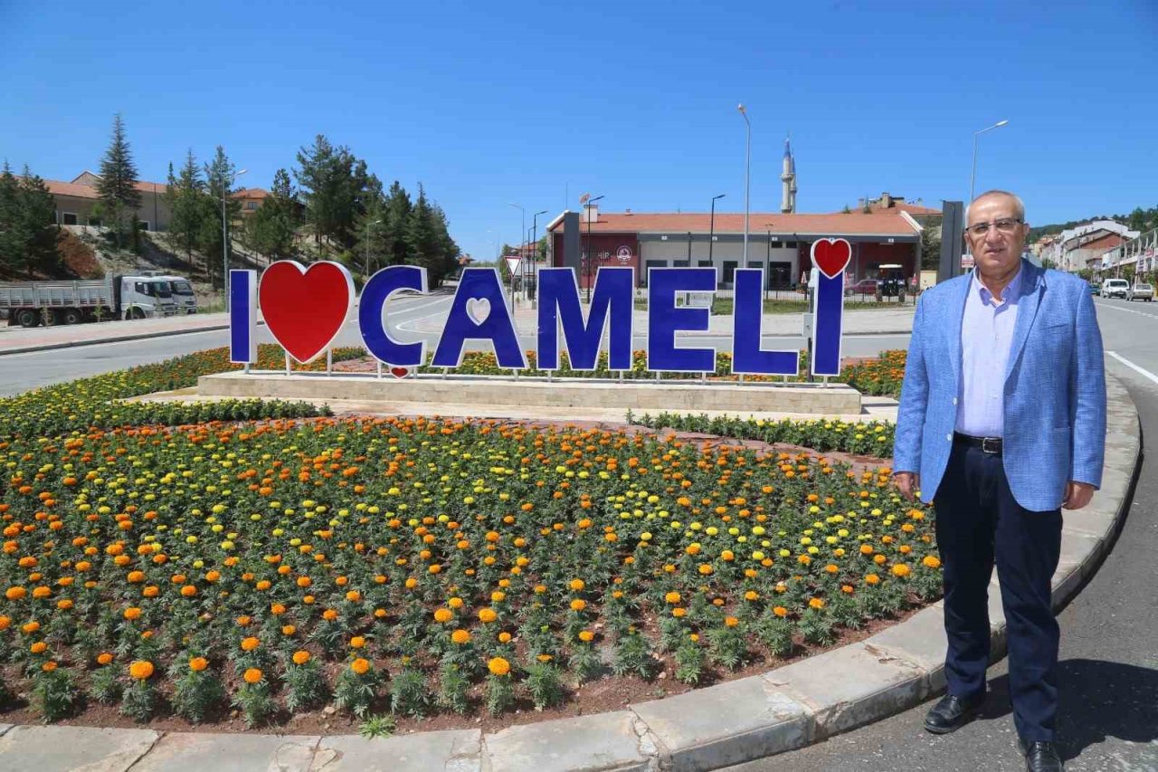 Başkan Arslan; “Çameli’mizi 9 yılda dev yatırımlarla buluşturduk”