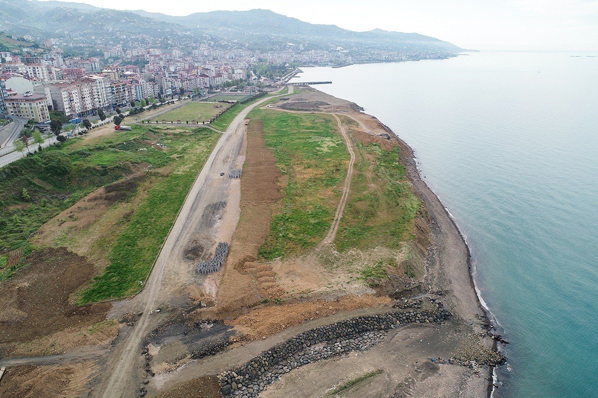 Akçaabat’a dev yatırım geliyor