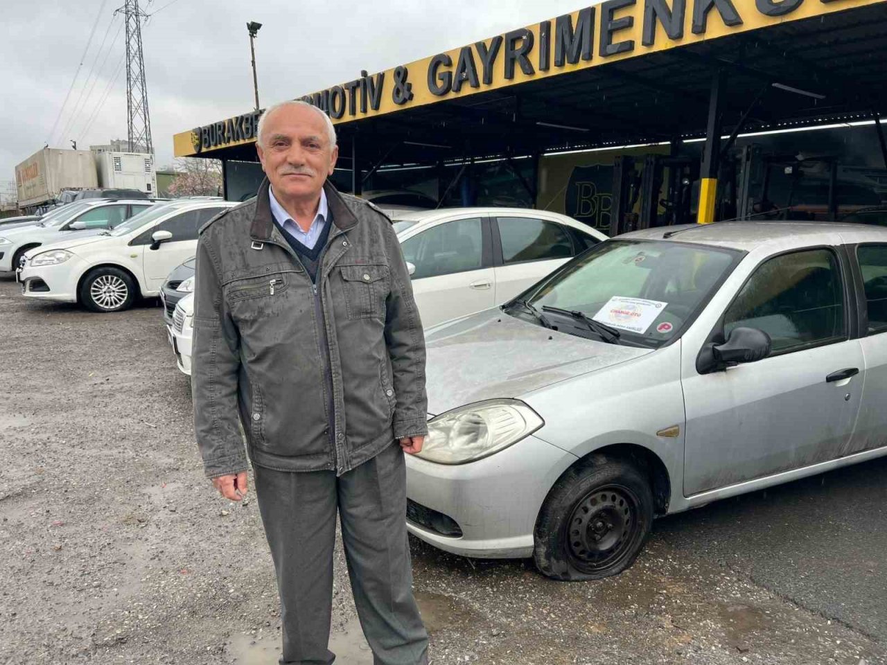 Çaldıkları araçları change yapıp GPS yerleştirerek tekrar tekrar çalan çete çökertildi