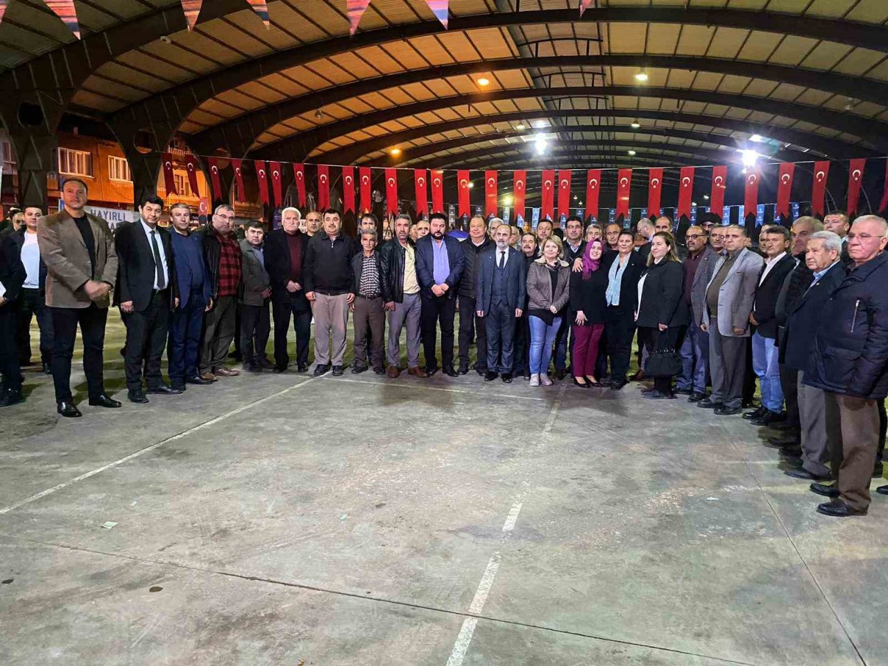 Aydın Büyükşehir Belediyesi iftar programlarını sürdürüyor