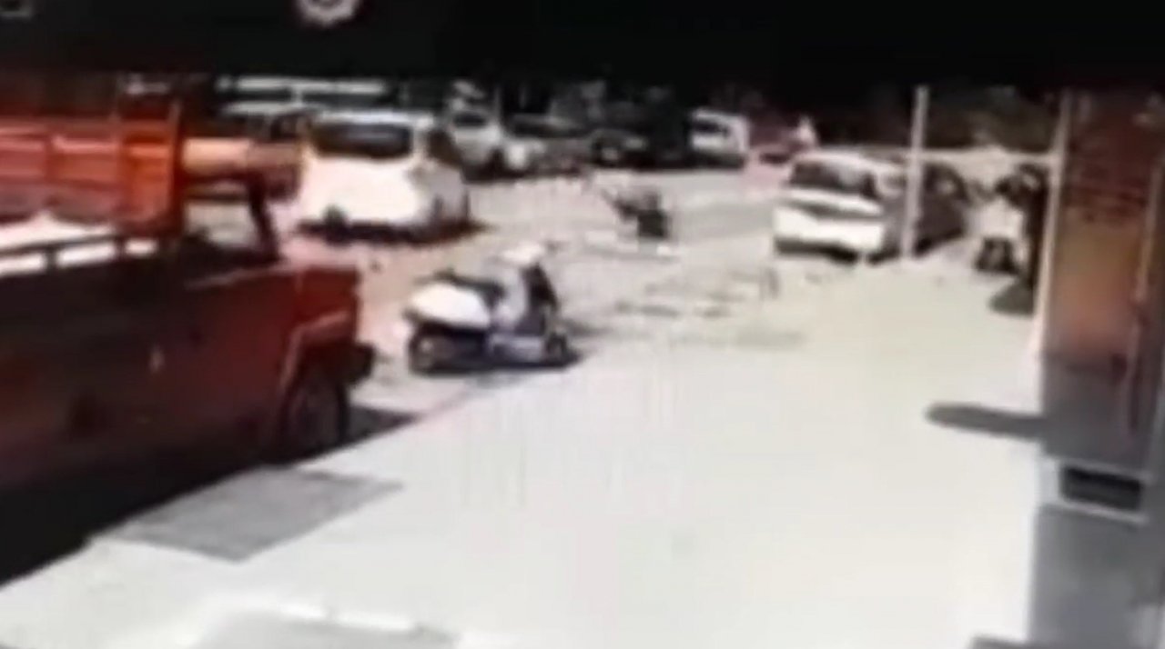 Kazada ağır yaralanan küçük kız hastanede hayatını kaybetti