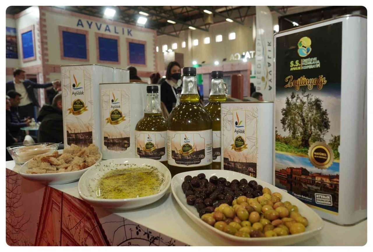 Ayvalık EMITT 2023’e hazır...