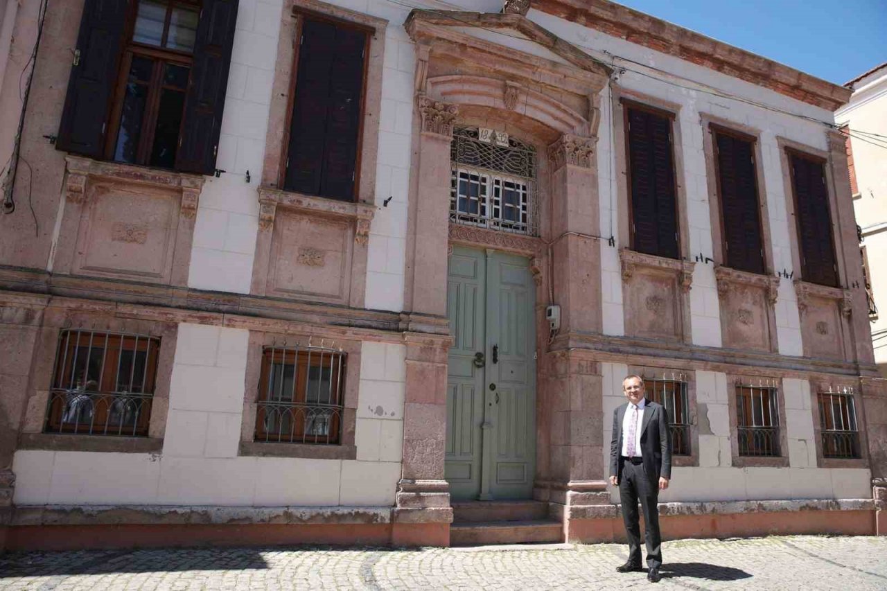 Ayvalık EMITT 2023’e hazır...