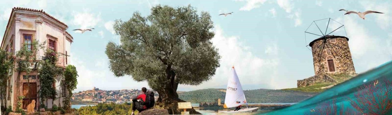 Ayvalık EMITT 2023’e hazır...