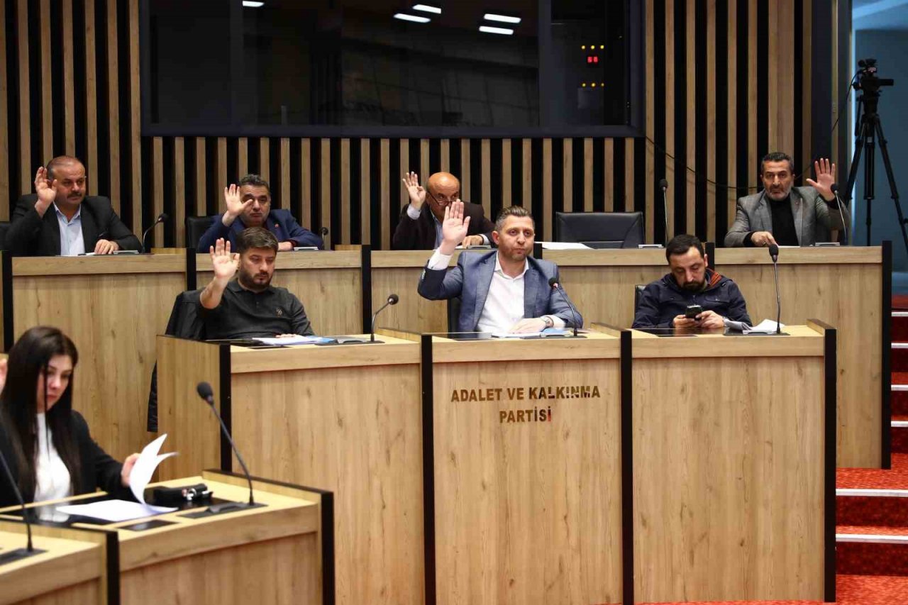 Bağcılar Belediyesi’nin 2022 Yılı Faaliyet Raporu kabul edildi