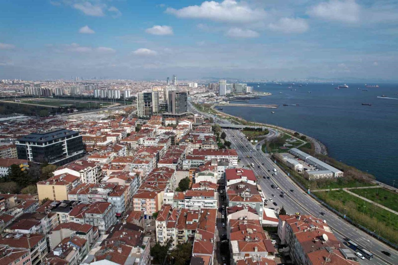 İstanbul’da fay hattına yakın ilçelerdeki eski daireler boş kaldı