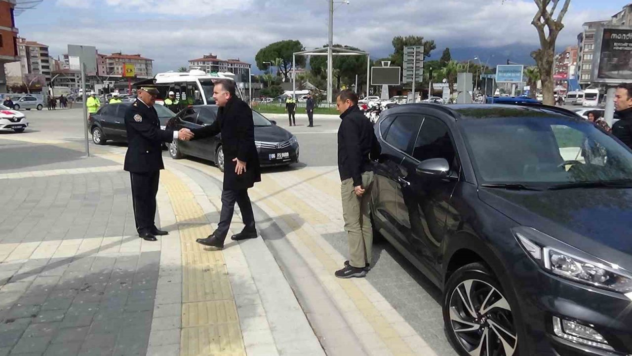 Polis Teşkilatı’nın kuruluşunun 178. yılı Edremit’te kutlandı