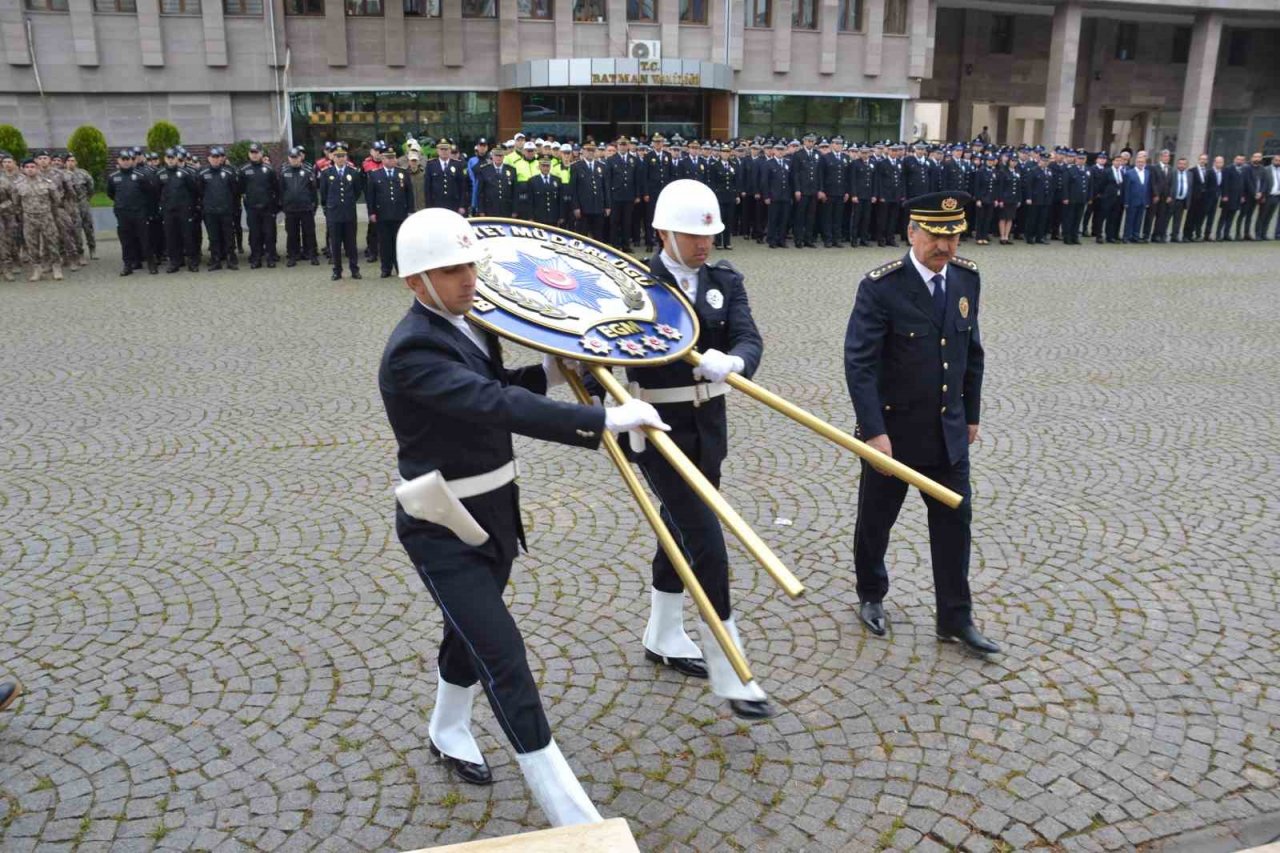 Batman Emniyeti ’Kökünü Kurutma Operasyonu’nda Türkiye’de ilk 30 il arasında yer aldı