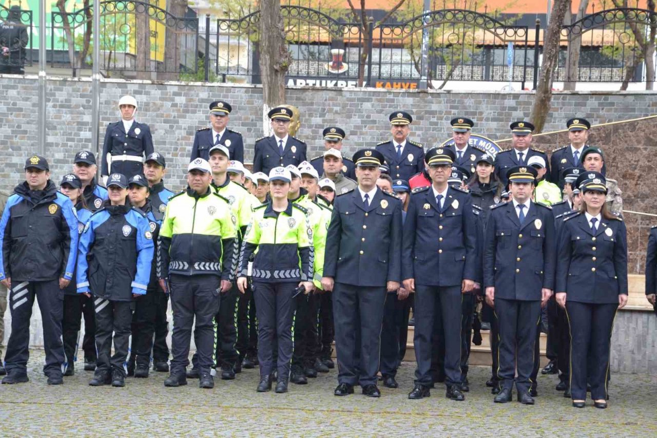 Batman Emniyeti ’Kökünü Kurutma Operasyonu’nda Türkiye’de ilk 30 il arasında yer aldı
