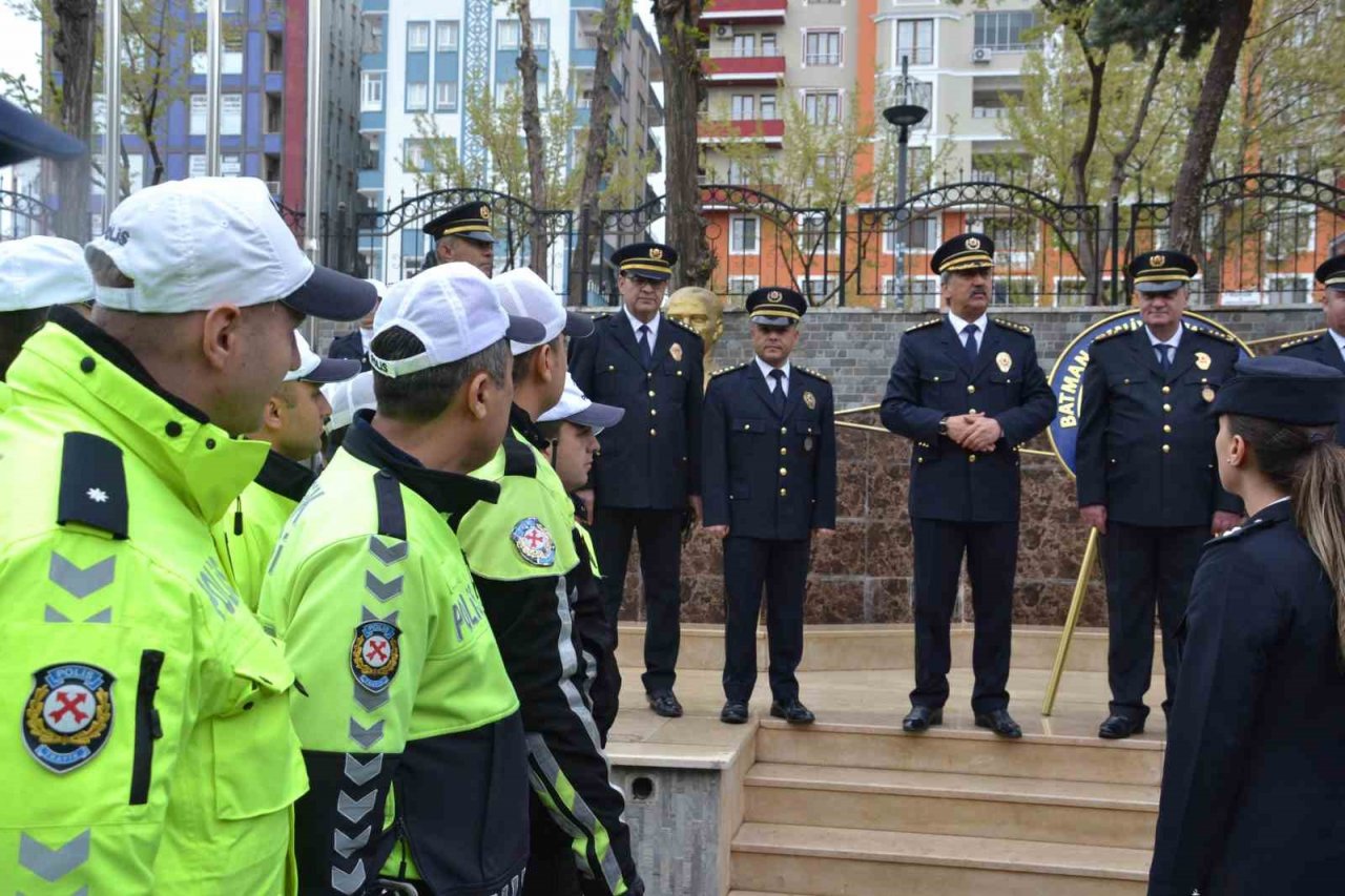 Batman Emniyeti ’Kökünü Kurutma Operasyonu’nda Türkiye’de ilk 30 il arasında yer aldı