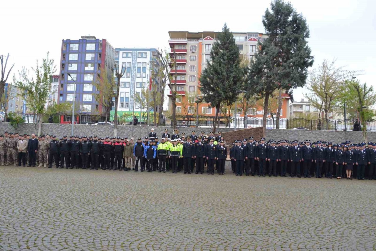 Batman Emniyeti ’Kökünü Kurutma Operasyonu’nda Türkiye’de ilk 30 il arasında yer aldı