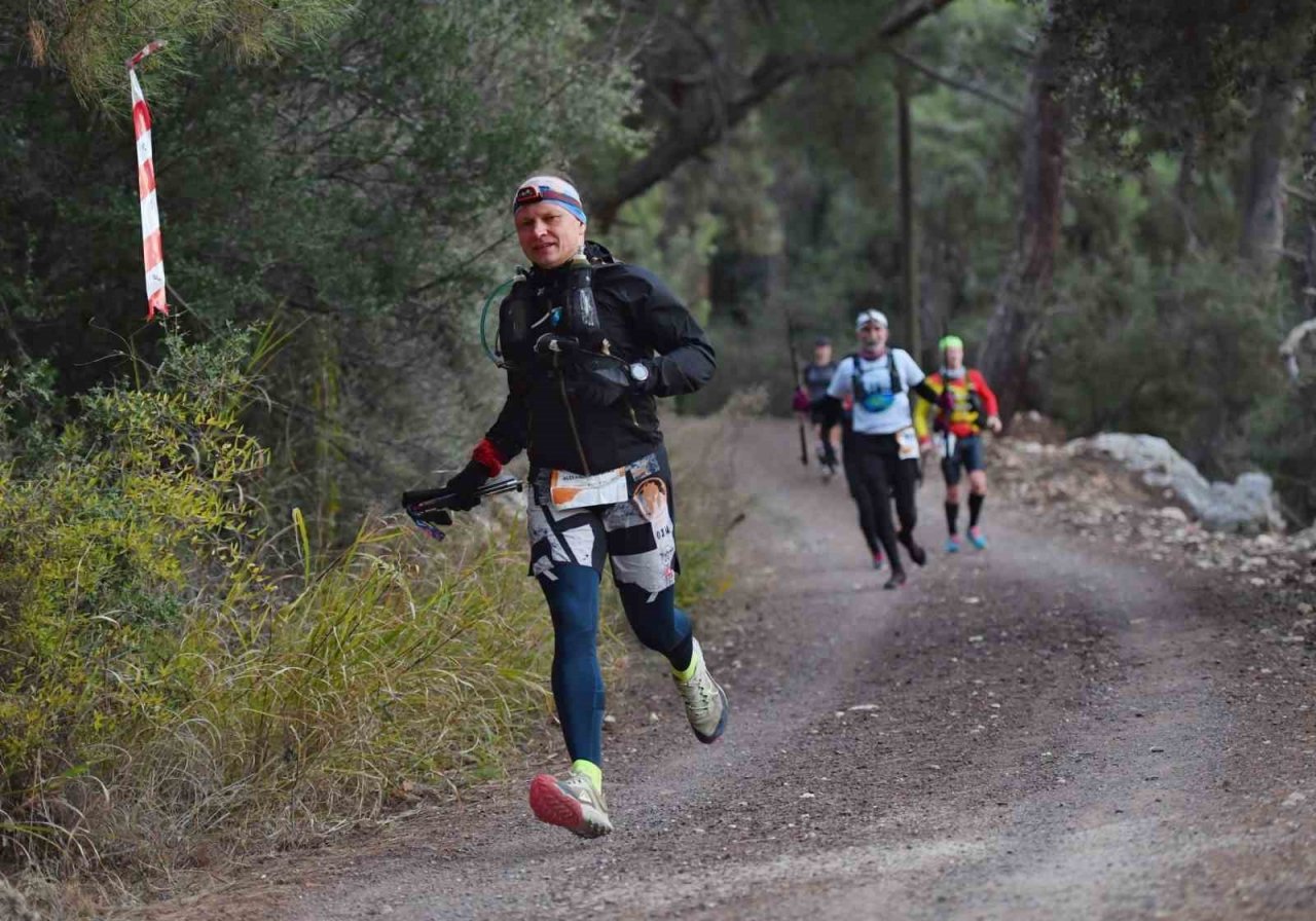 Ultra Maraton’a kayıtlar başladı