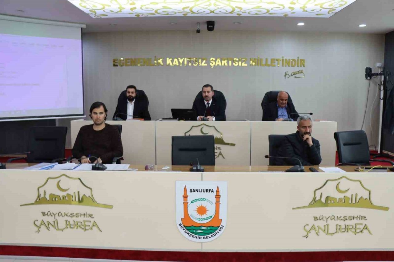 Büyükşehir Belediyesi Meclis Başkanlığına Serdar Şeyhanlı seçildi