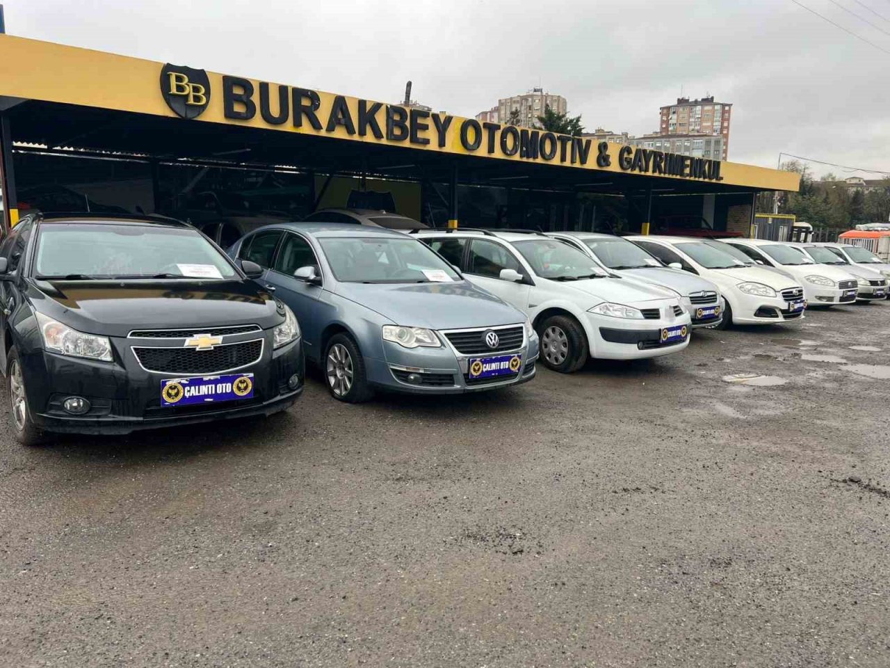 Çaldıkları araçları change yapıp GPS yerleştirerek tekrar tekrar çalan çete çökertildi