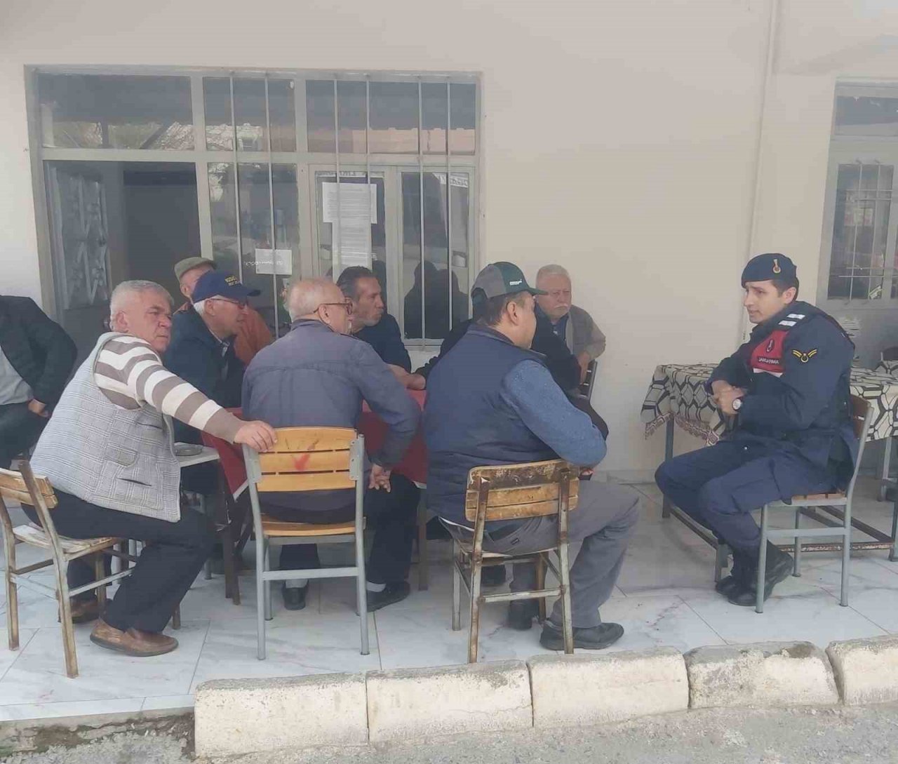 Çiftçiler hayvan hırsızlığına karşı uyarıldı