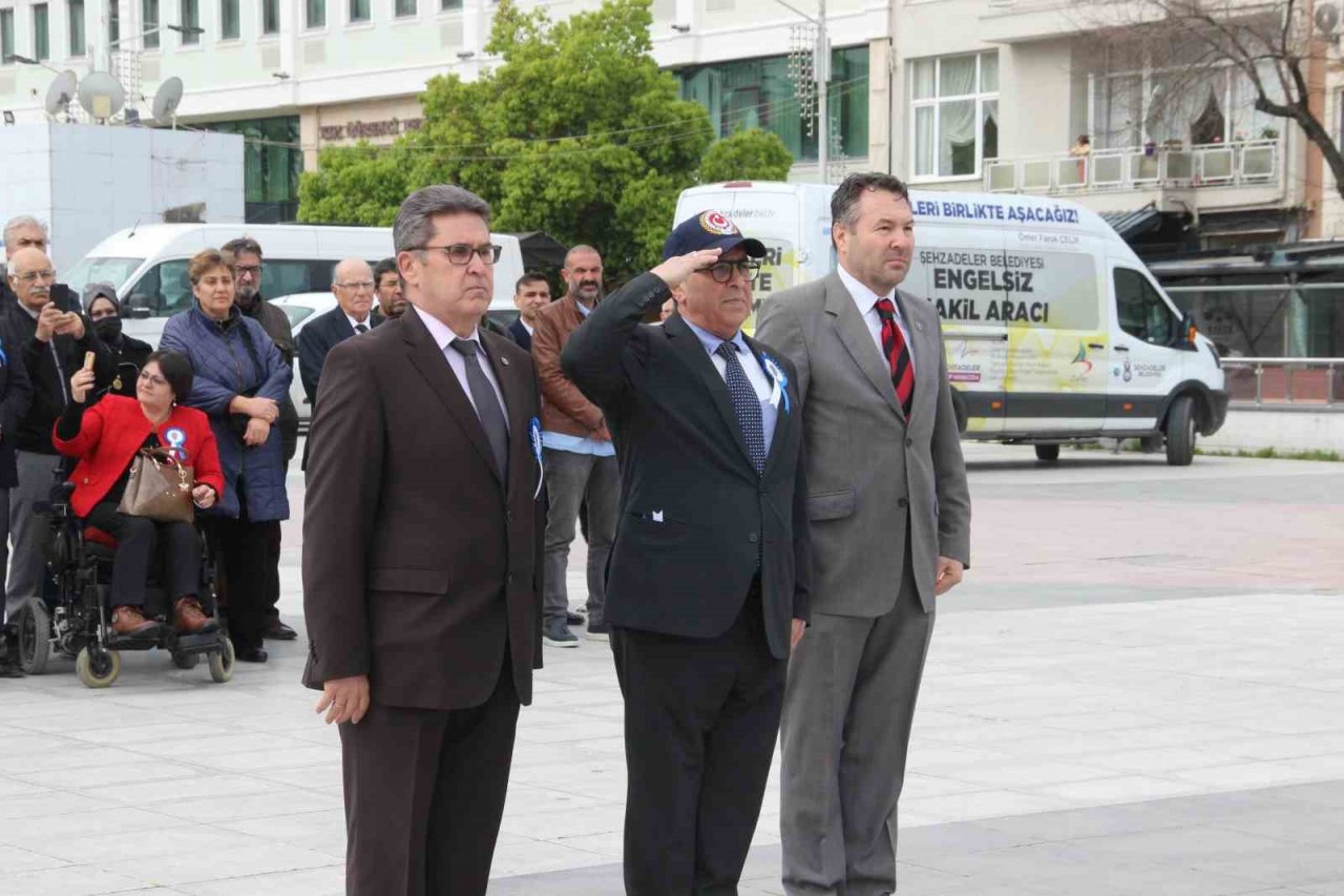 Emniyet teşkilatında buruk tören