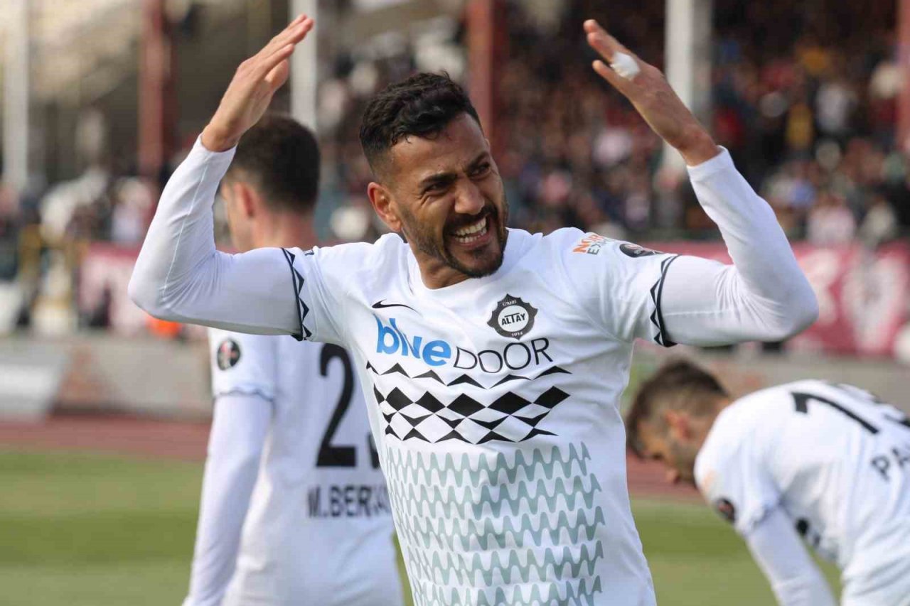 Deniz Kadah, 427 gün sonra gol attı