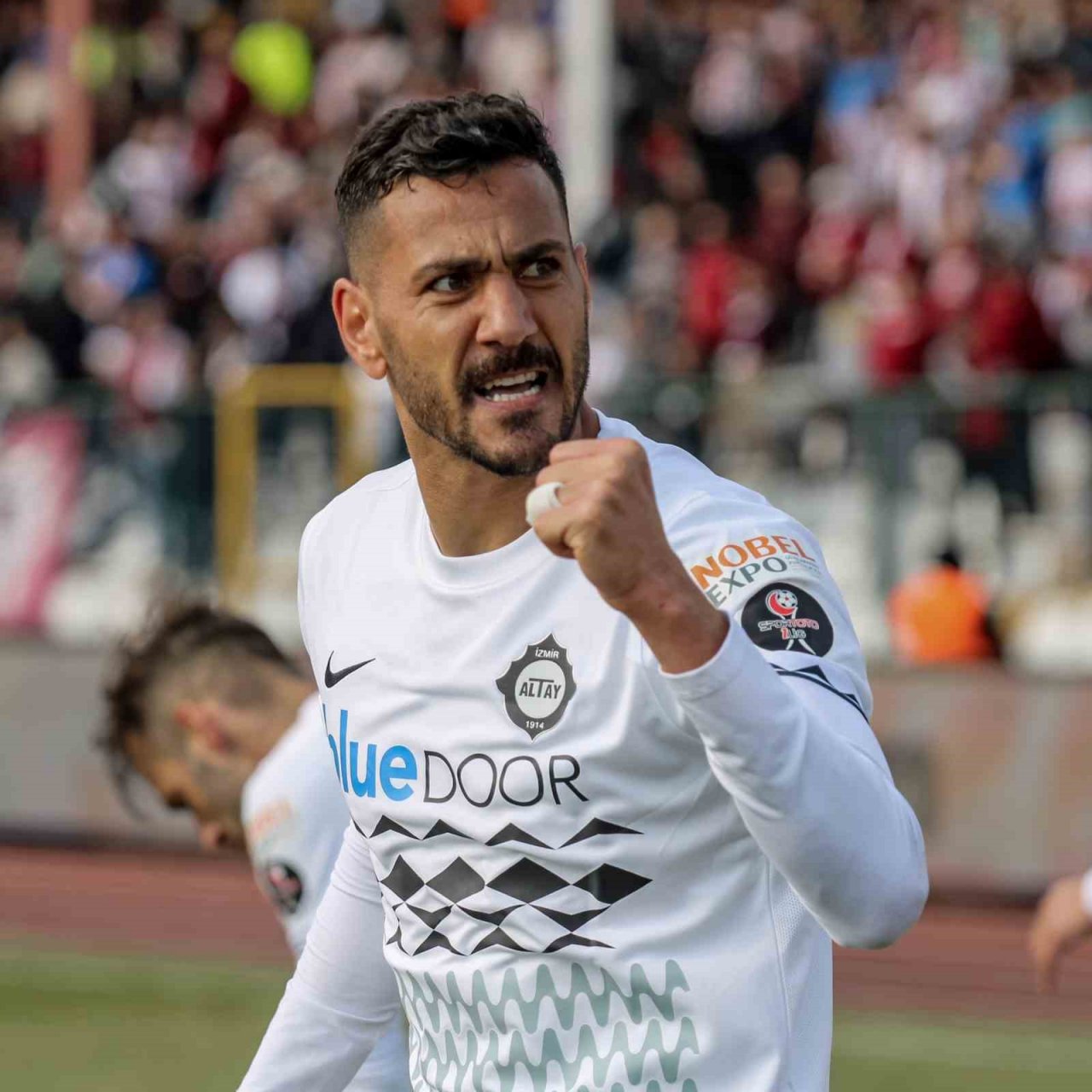 Deniz Kadah, 427 gün sonra gol attı