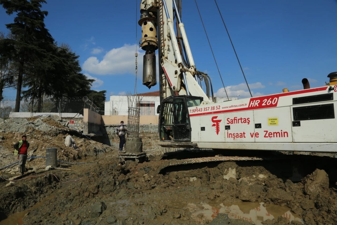 Gölcük’e yeni hükümet konağı