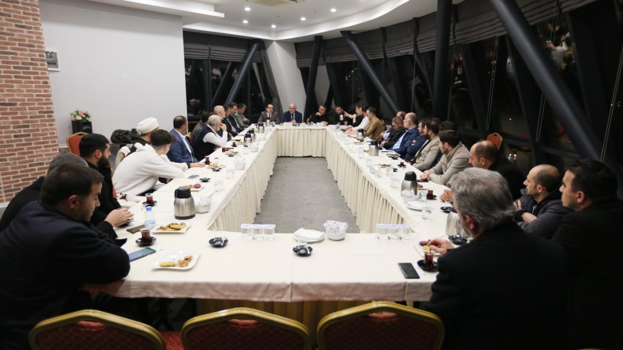 Başkan Aygün: "Çocuklar ve gençlerin her zaman yanındayız"