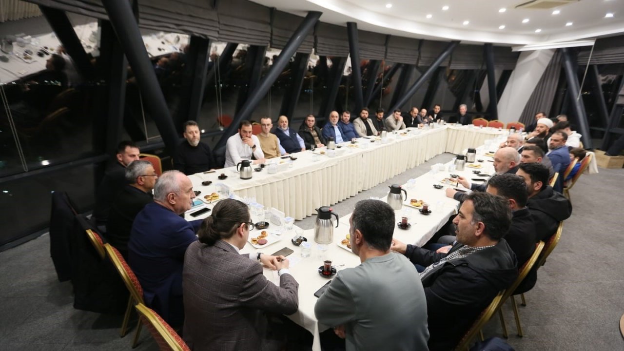 Başkan Aygün: "Çocuklar ve gençlerin her zaman yanındayız"