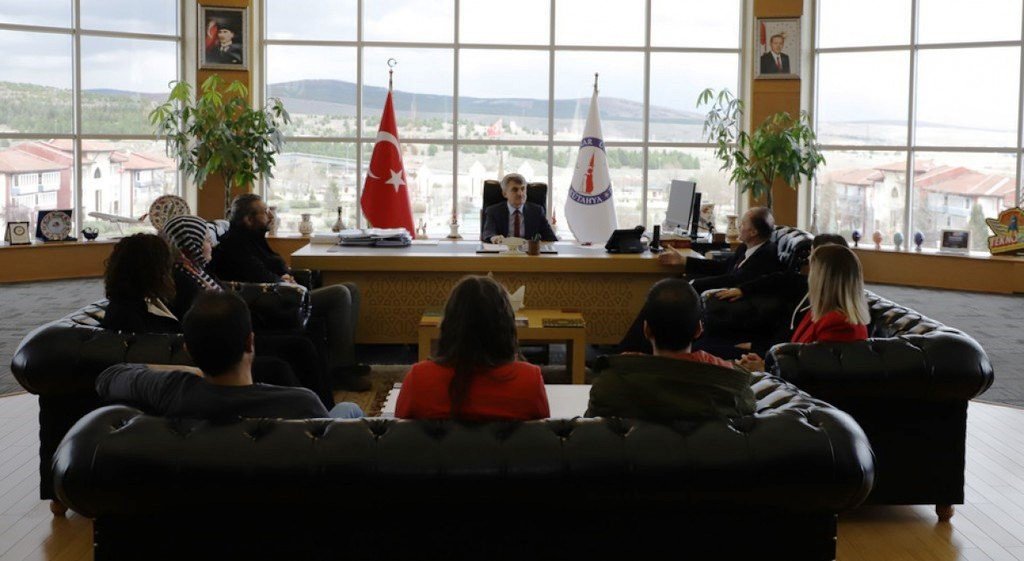 DPÜ’nün bor çalışmalarına 11 milyon TL’lik destek