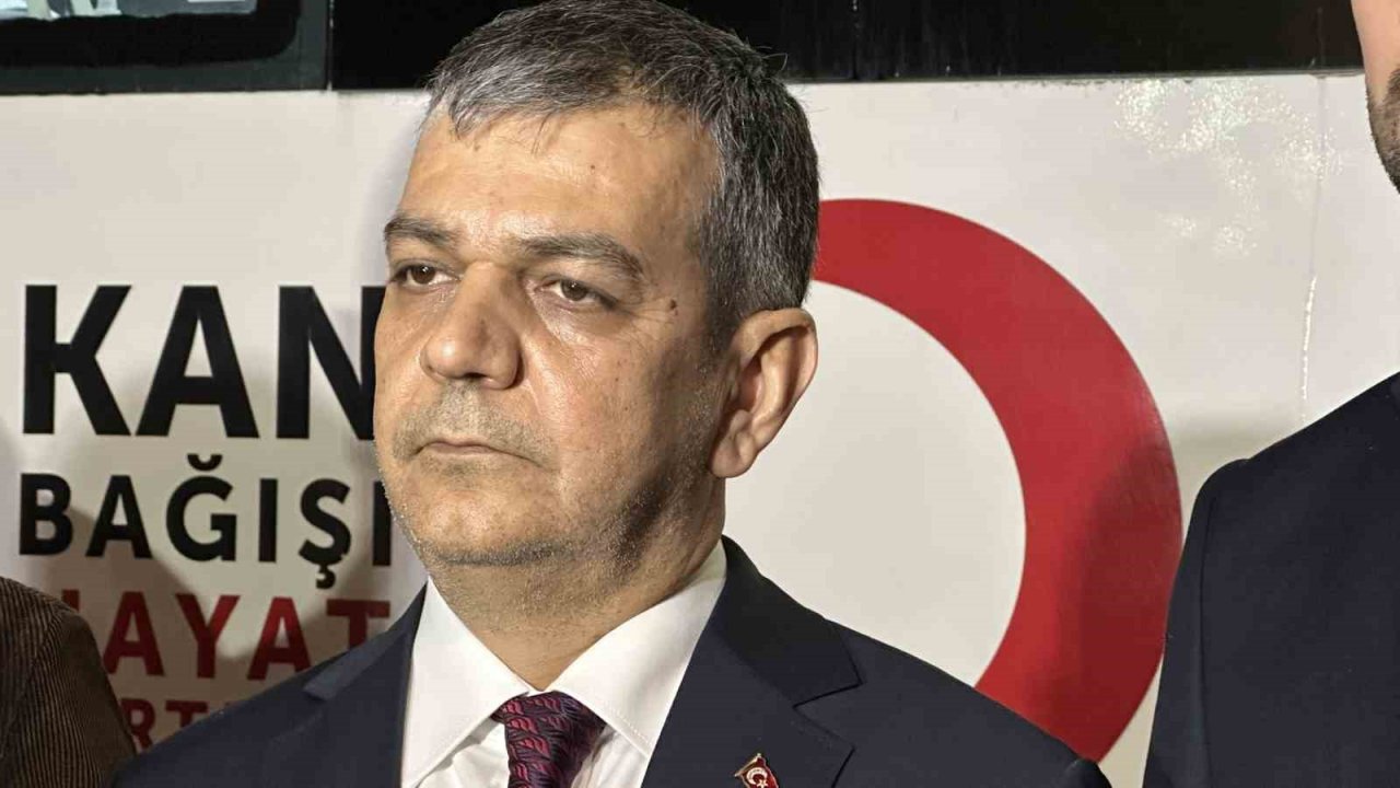 Adaylıkları belli olan milletvekillerinden Kızılay’a "kan" desteği