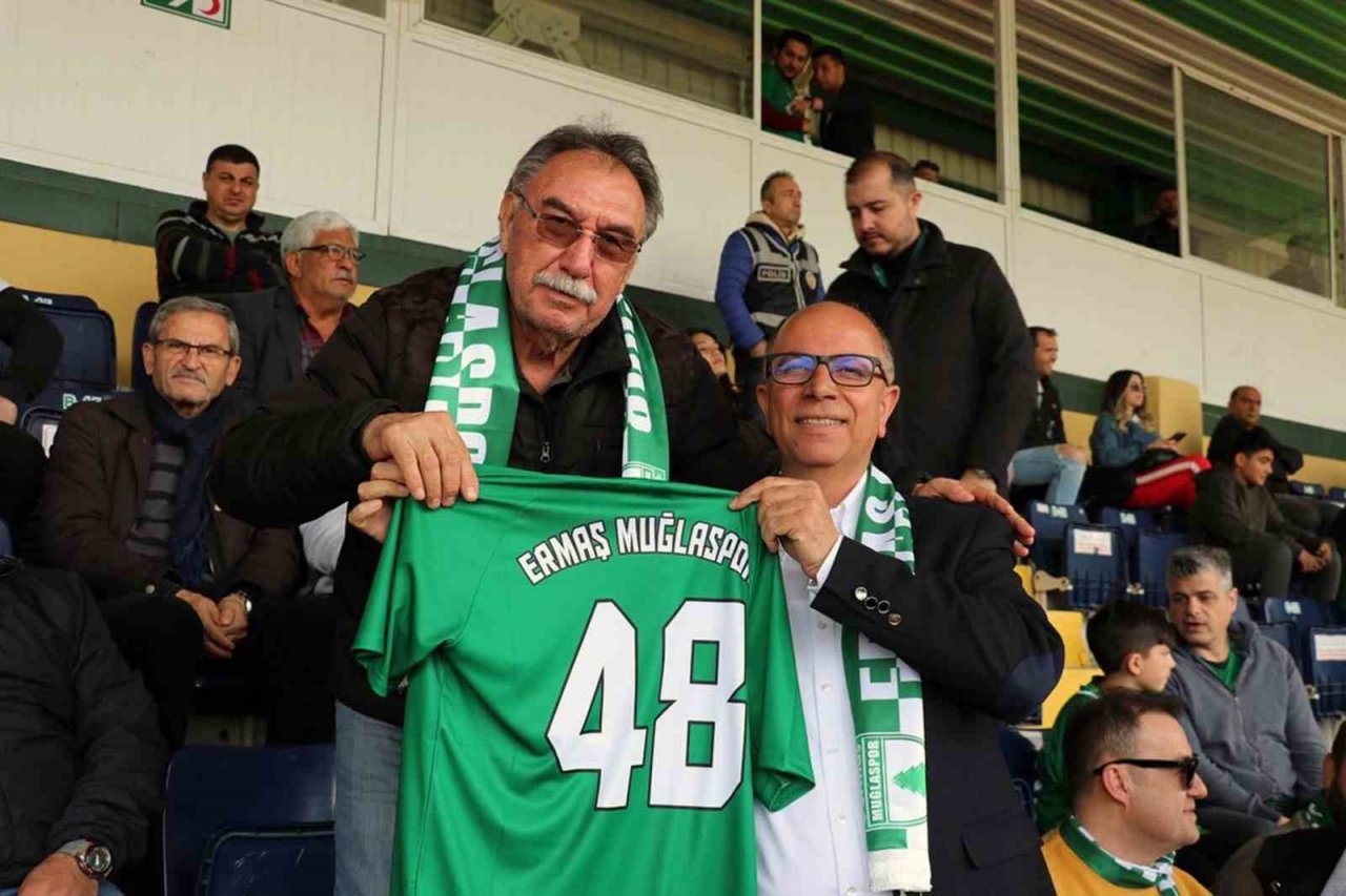 Ermaş’tan spora katkı devam ediyor