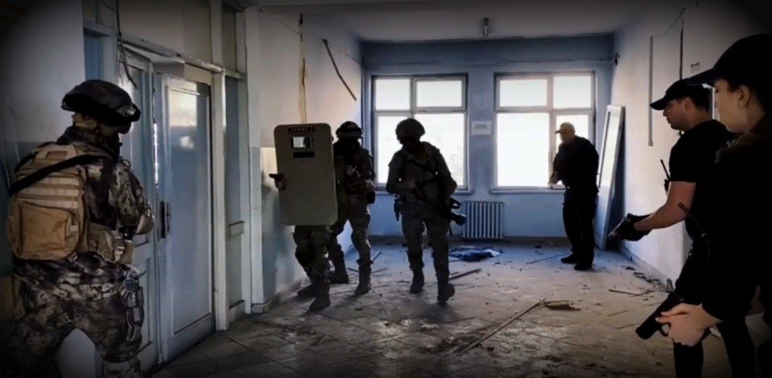 Erzincan Emniyetinden 10 Nisan klipi