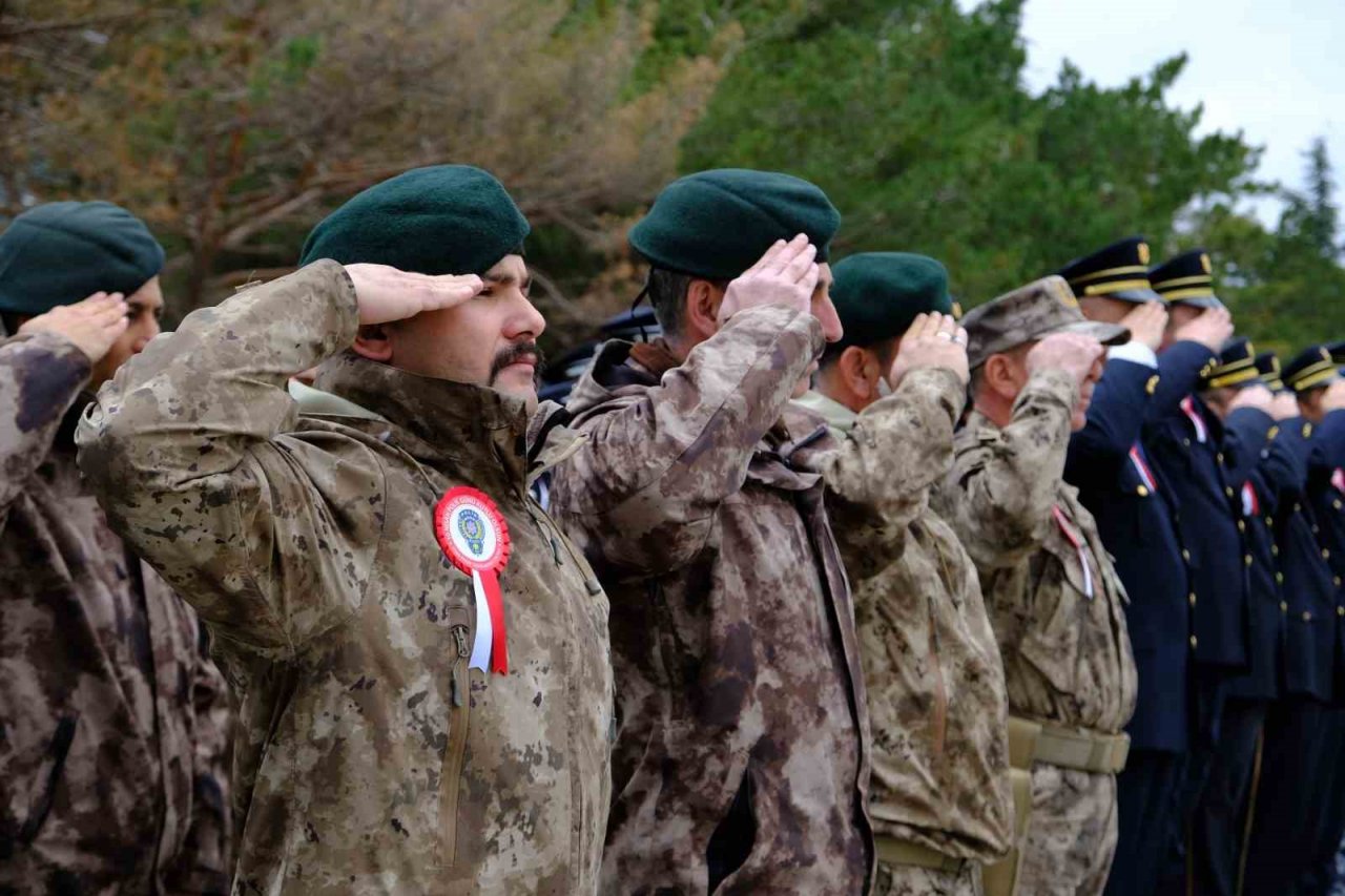 Erzincan’da Polis Teşkilatı’nın 178. yılı kutlandı