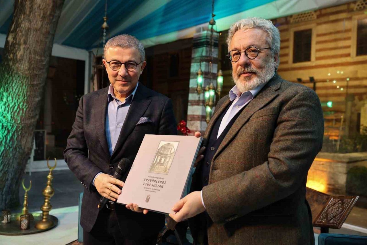 Eyüpsultan’da Ramazan sohbetleri programına devam ediliyor