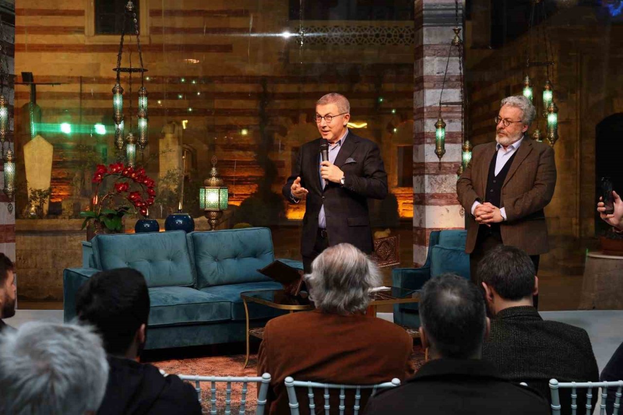 Eyüpsultan’da Ramazan sohbetleri programına devam ediliyor