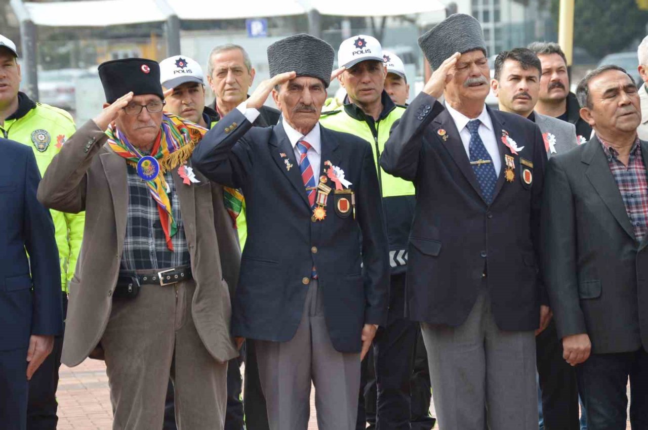 Tavşanlı’da Polis Teşkilatının 178. kuruluş yıl dönümü törenleri