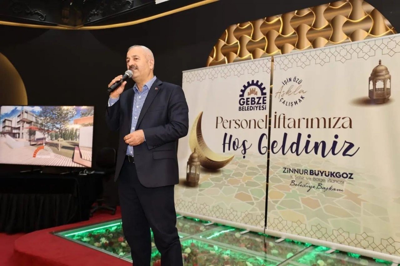 Gebze Belediyesi’nde en düşük maaş 15 bin TL