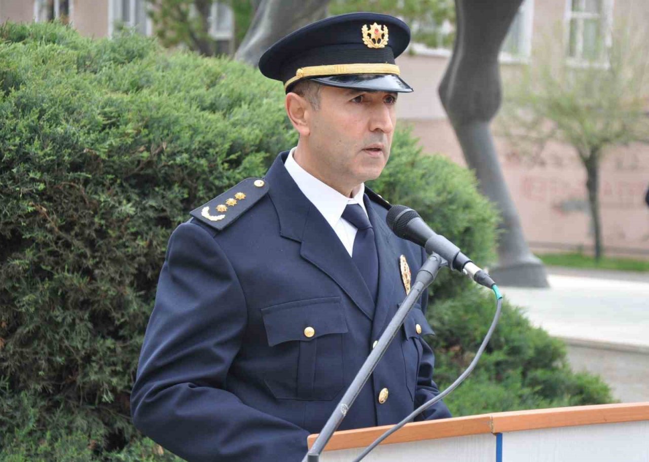 Türk Polis Teşkilatı 178 yaşında