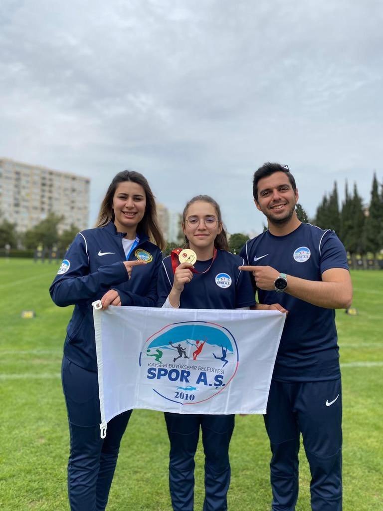 Spor A.Ş. Okçuluk Takımı’ndan tarihi başarı