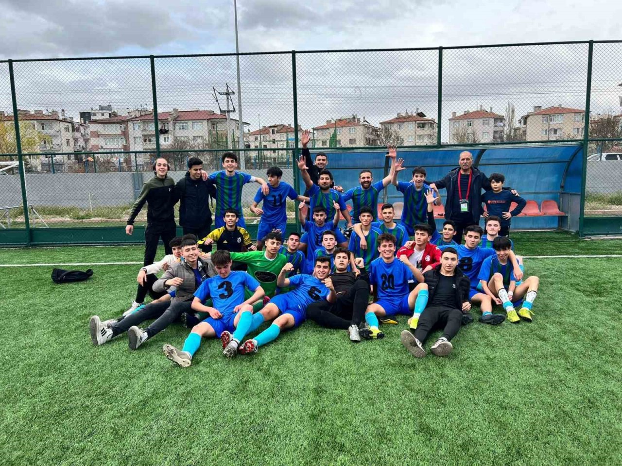 Anadolu Yıldızları ‘devam’ dedi