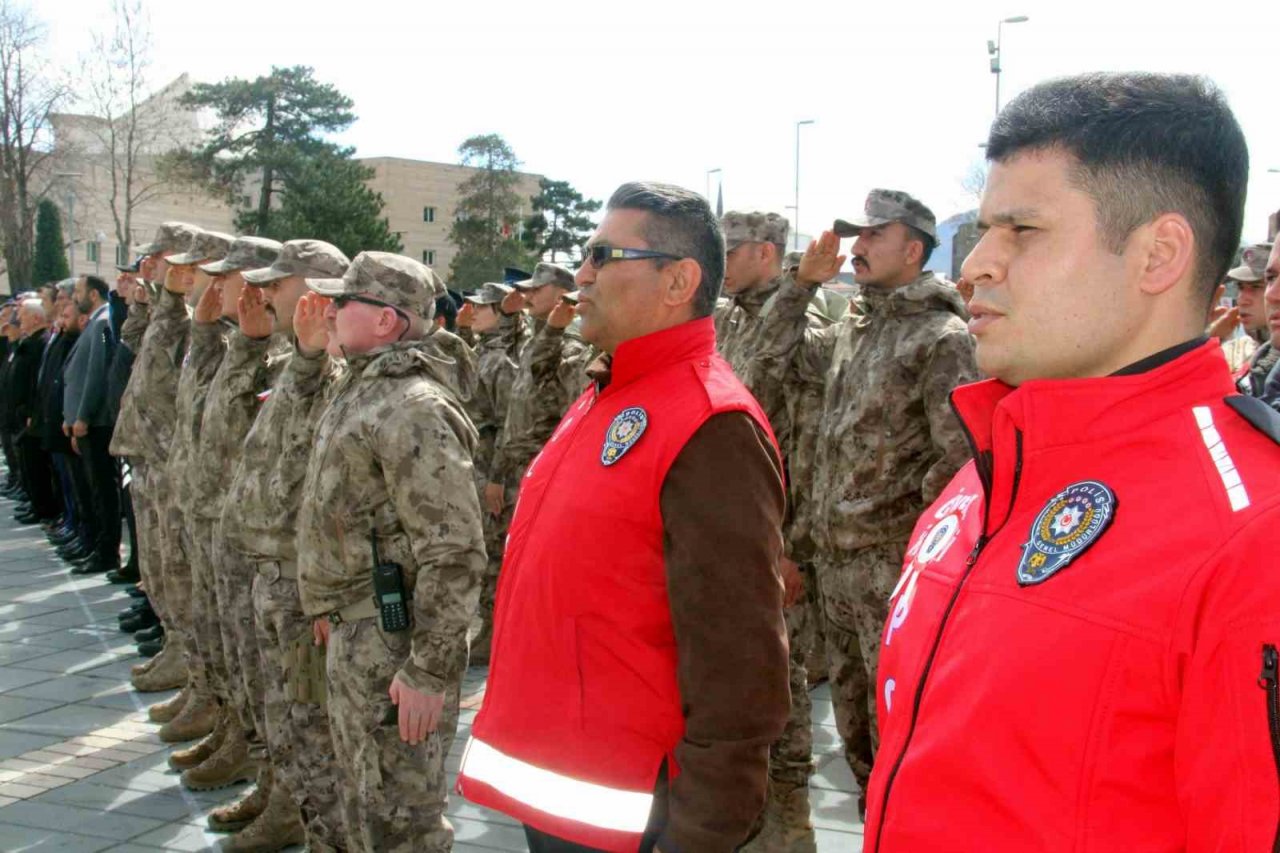 Kayseri’de Polis Haftası etkinliklerle kutlandı