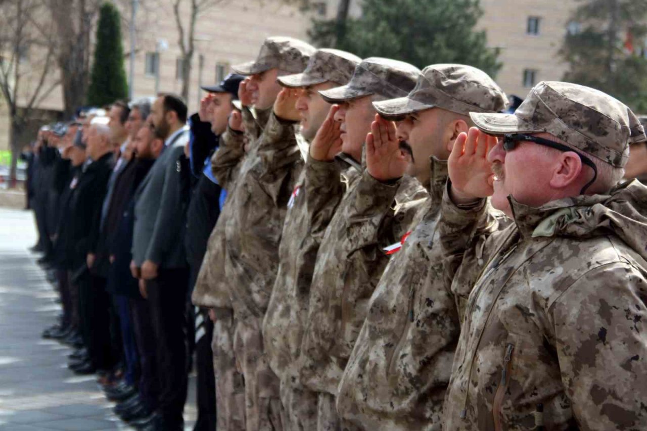 Kayseri’de Polis Haftası etkinliklerle kutlandı