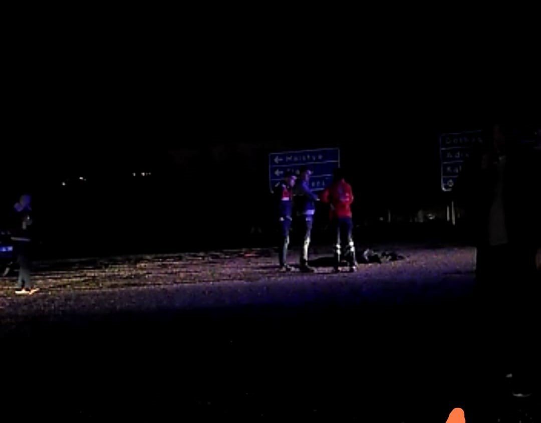 Malatya’da tırın çarptığı yaya hayatını kaybetti