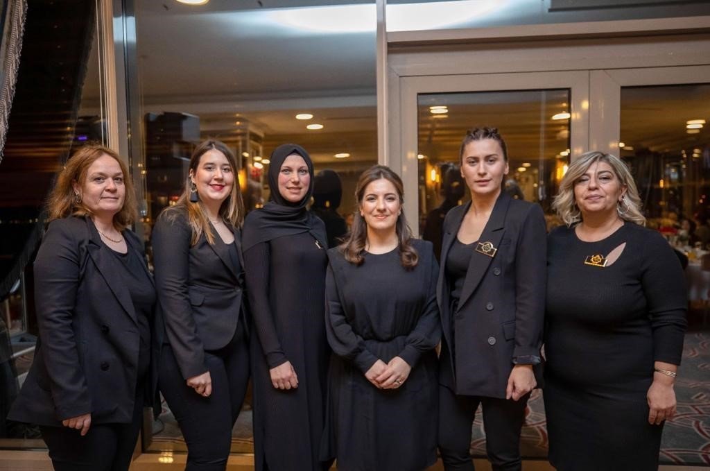 Üreten girişimci kadınlar bir arada