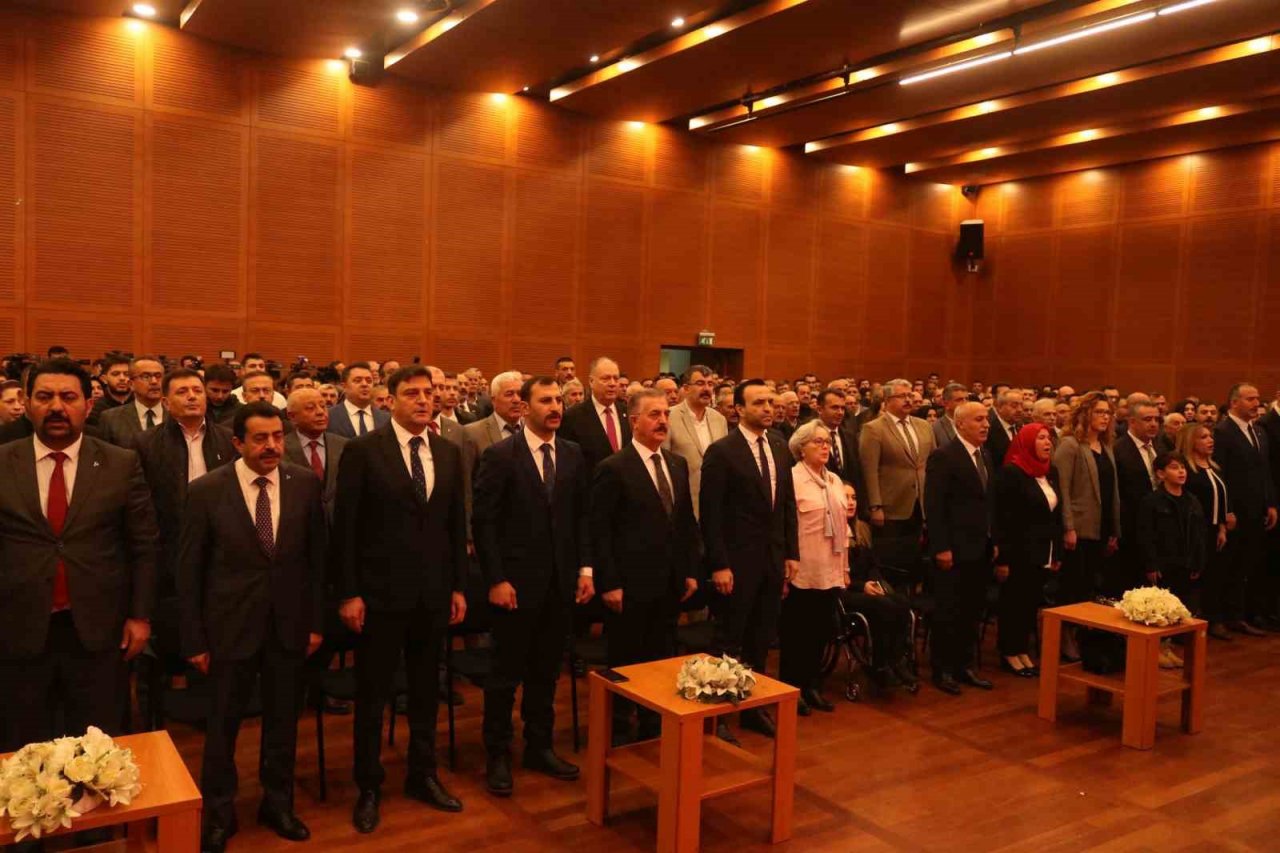 MHP Bursa, 28’inci dönem milletvekillerini tanıttı