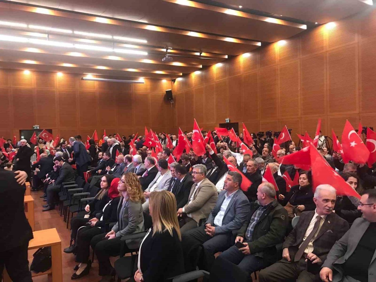 MHP Bursa, 28’inci dönem milletvekillerini tanıttı