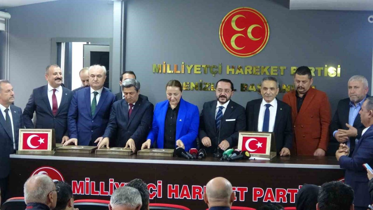 MHP İl Başkanı Yılmaz; "14 Mayıs’ta teröre terör diyemeyenler kaybedecek"