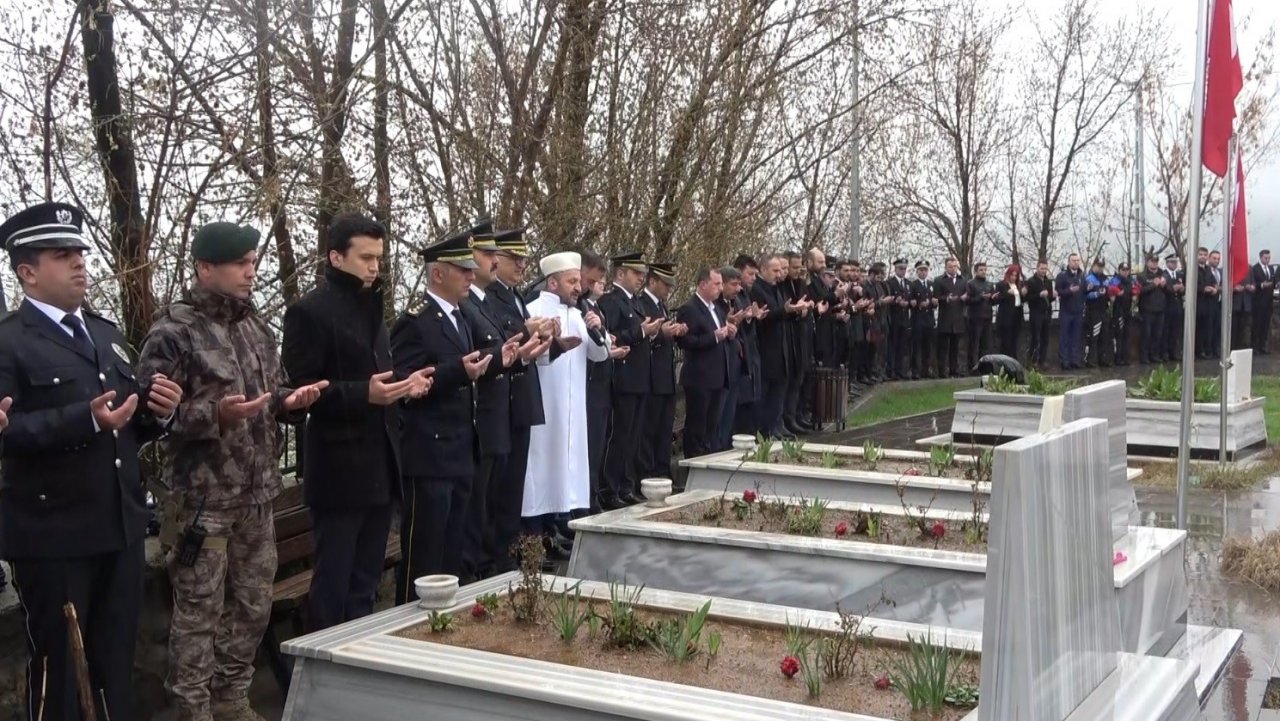 Muş’ta Türk Polis Teşkilatı’nın 178’inci kuruluş yıl dönümü